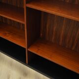 Teak bookcase, Danish design, 1970s, production: Denmark