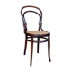 Bistro chair No.14 at the beginning of the 20th century