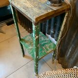 Former workshop side table