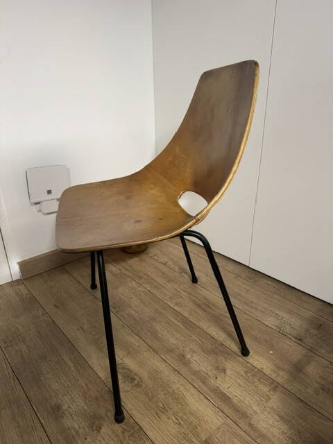 GUARICHE STONE CHAIR
