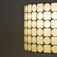 Cocoon floor lamp with geometric shapes by Goldkant Leuchten, 1960s