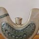 Ceramic candlestick, 1960s