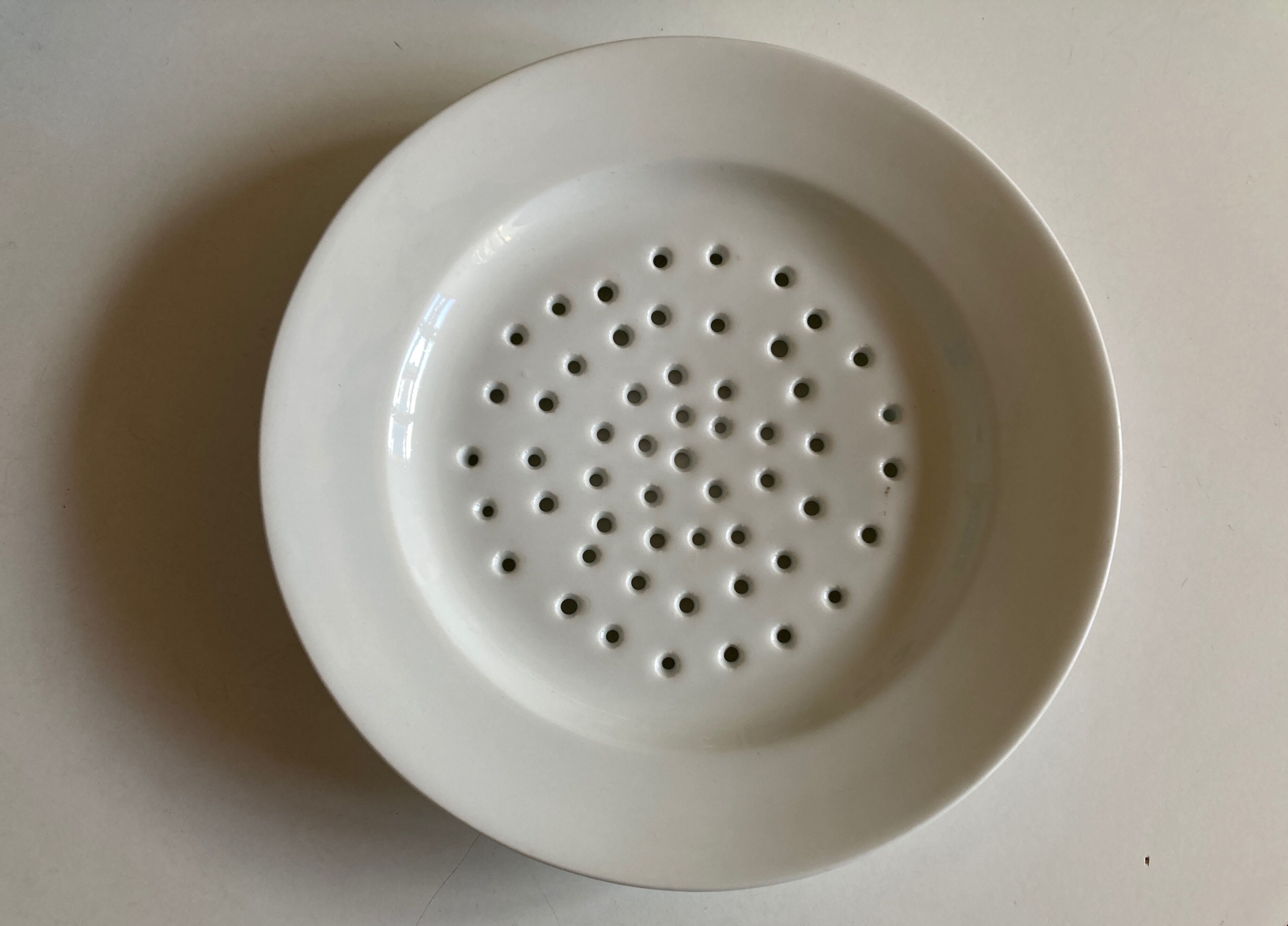 19th Beam Drill Plate