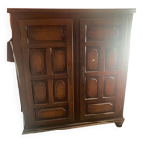 Norman wardrobe
