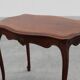 Antique carved LOUIS XV style Side Table, France ca. 1900
