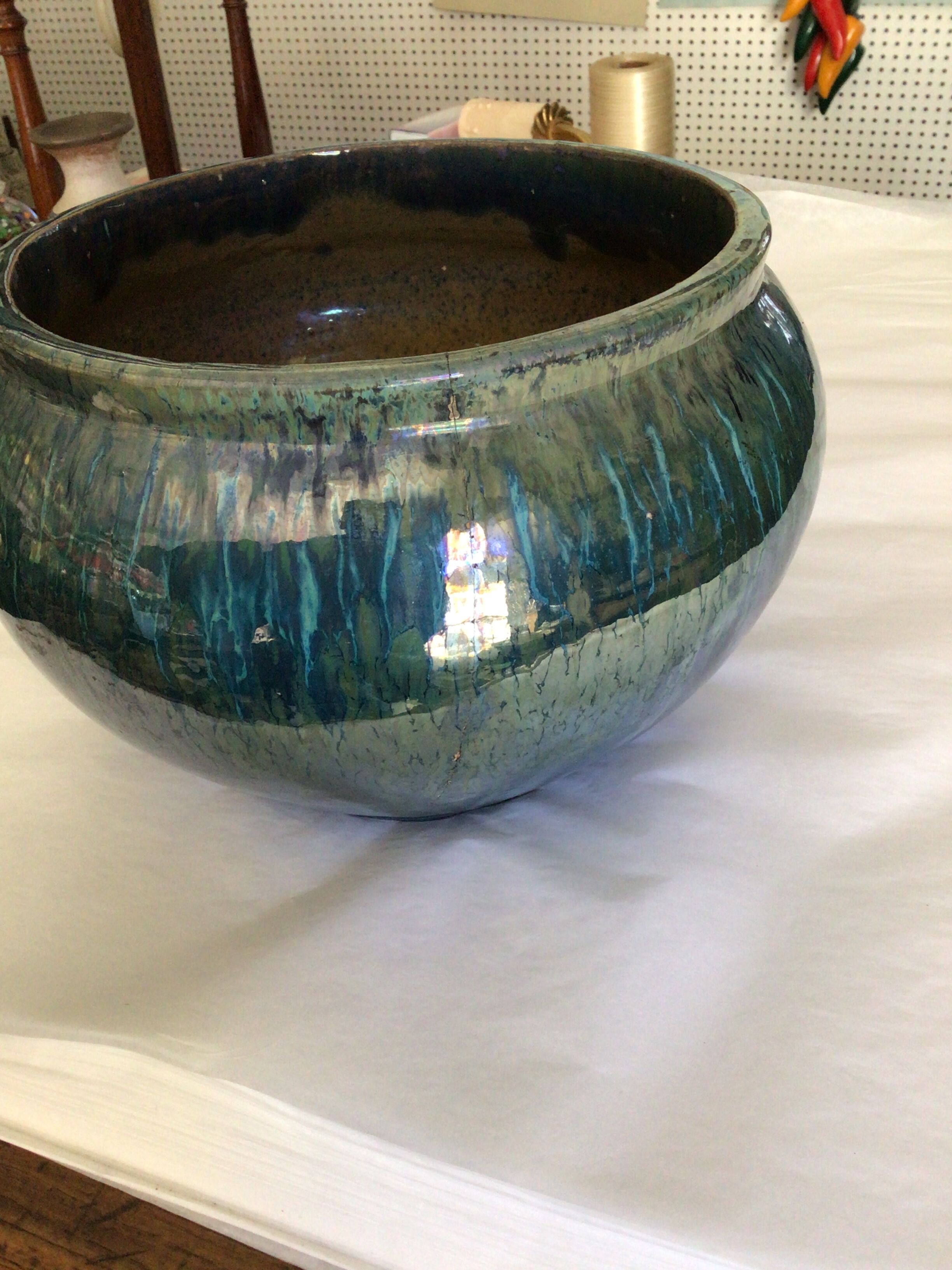 Sandstone pot cover A. Cytere Rambervillers