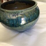 Sandstone pot cover A. Cytere Rambervillers
