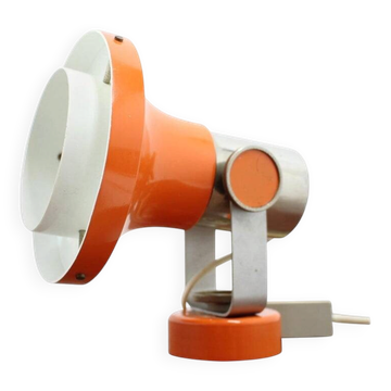 Midcentury Design Wall or Table Lamp by Pavel Grus, 1970s