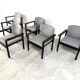 Fauteuils vintage de Gerd Lange, 1970 - lot de 6