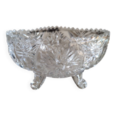 Bonbonnière en verre