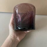 Biot glass container