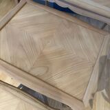 Nesting coffee tables