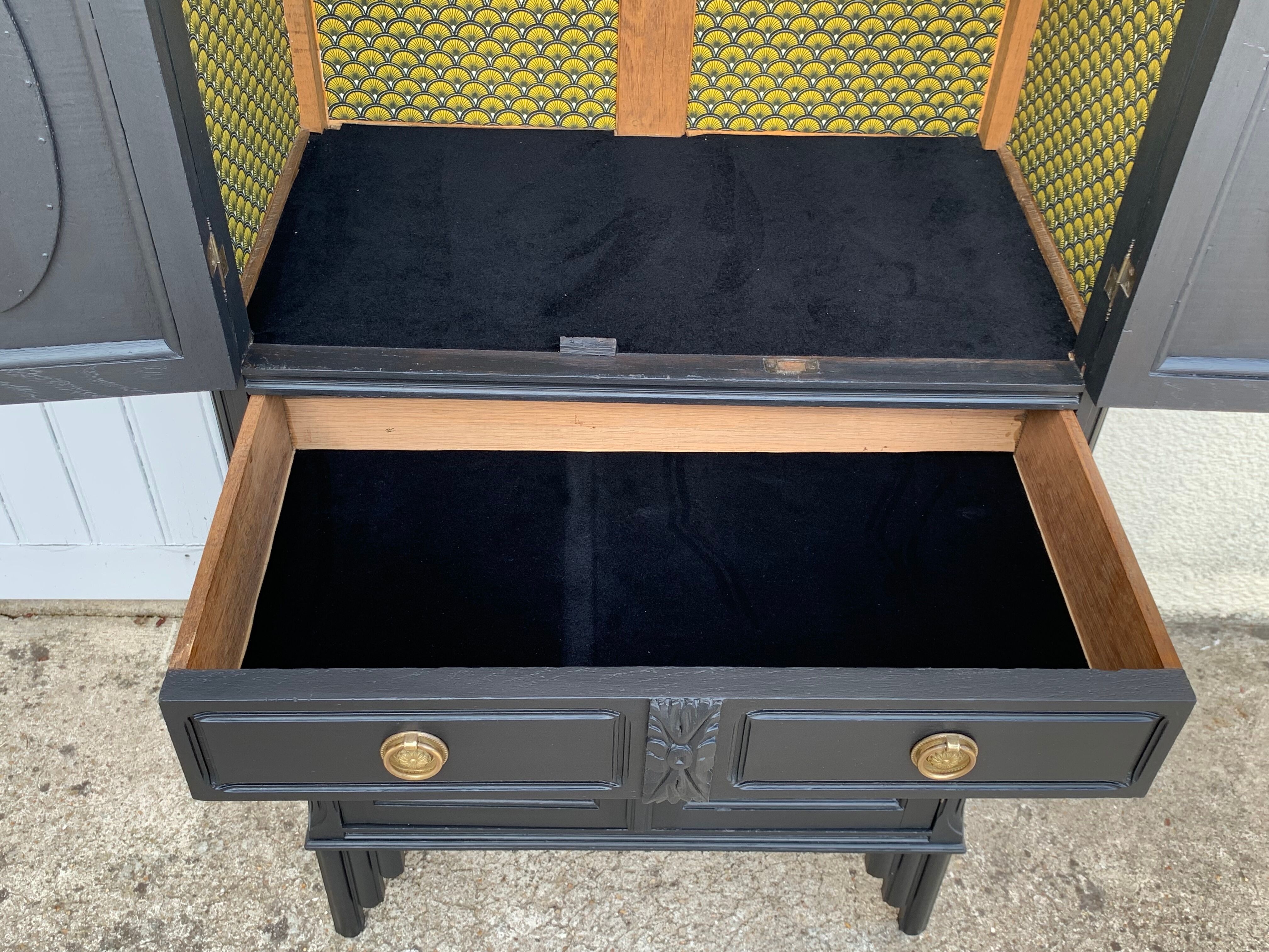 Parisian art deco buffet 1930