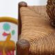 Campaign stool