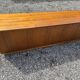 Vintage teak enfilade – Minimalist design – 1970s
