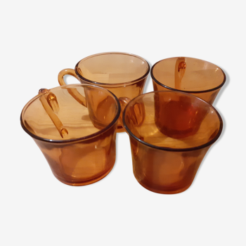 Vintage cups