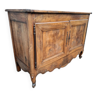 Old low sideboard