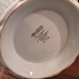 Service de table porcelaine Bernardaud Hortense