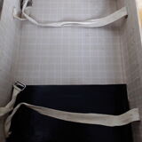 Vintage suitcase  1950