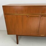 Vintage sideboard by McIntosh design by T. Robertson from the 1960s.