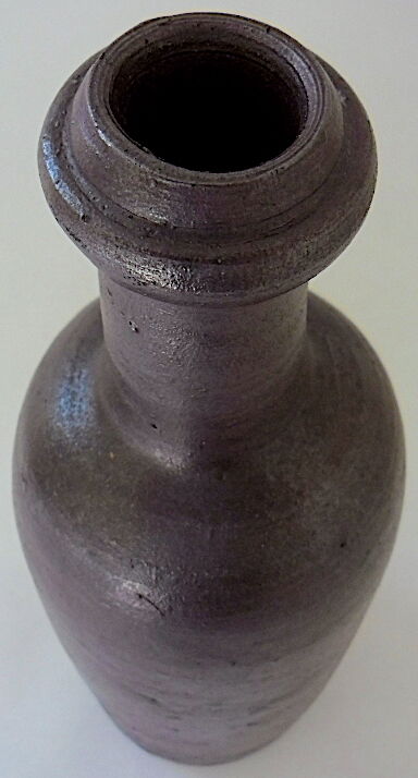 Sandstone bottle vase