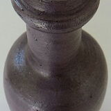 Sandstone bottle vase