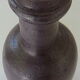 Sandstone bottle vase