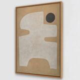 Original abstract painting, B30