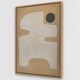 Peinture originale abstraite, B30