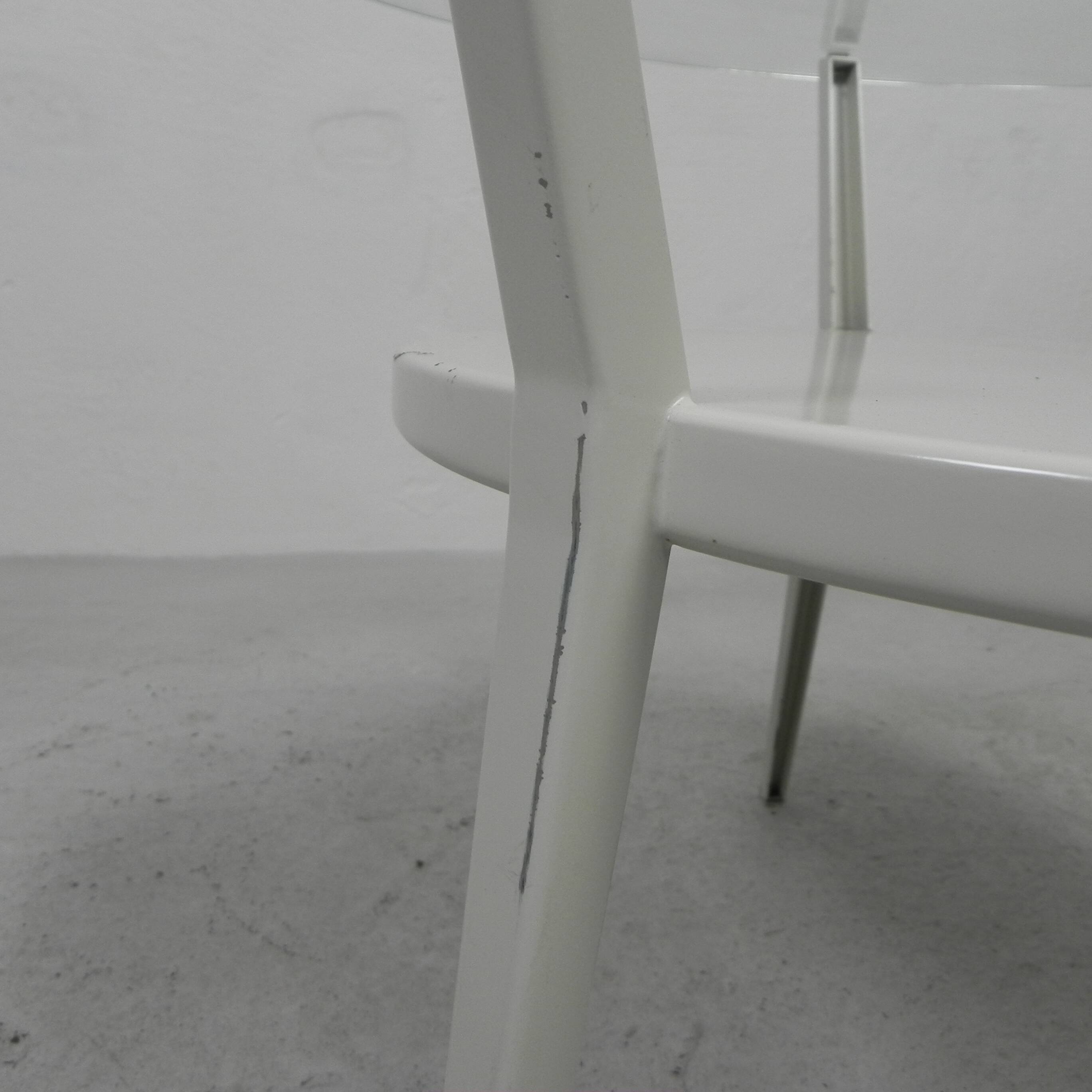 Vintage coffee table Rotonde by Friso Kramer for Ahrend de Cirke