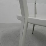 Vintage coffee table Rotonde by Friso Kramer for Ahrend de Cirke