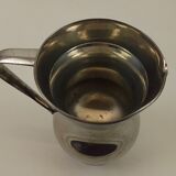 13cm tin pitcher