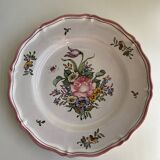 Moustiers plate
