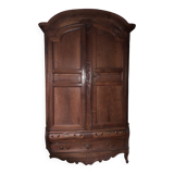 Antique wardrobe