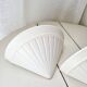Plaster wall lights