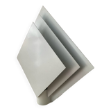 Scandinavian “Plaza” wall light for Lumiance 1980s
