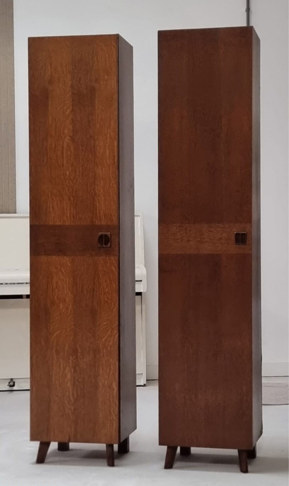 Armoires à chaussures du milieu du siècle