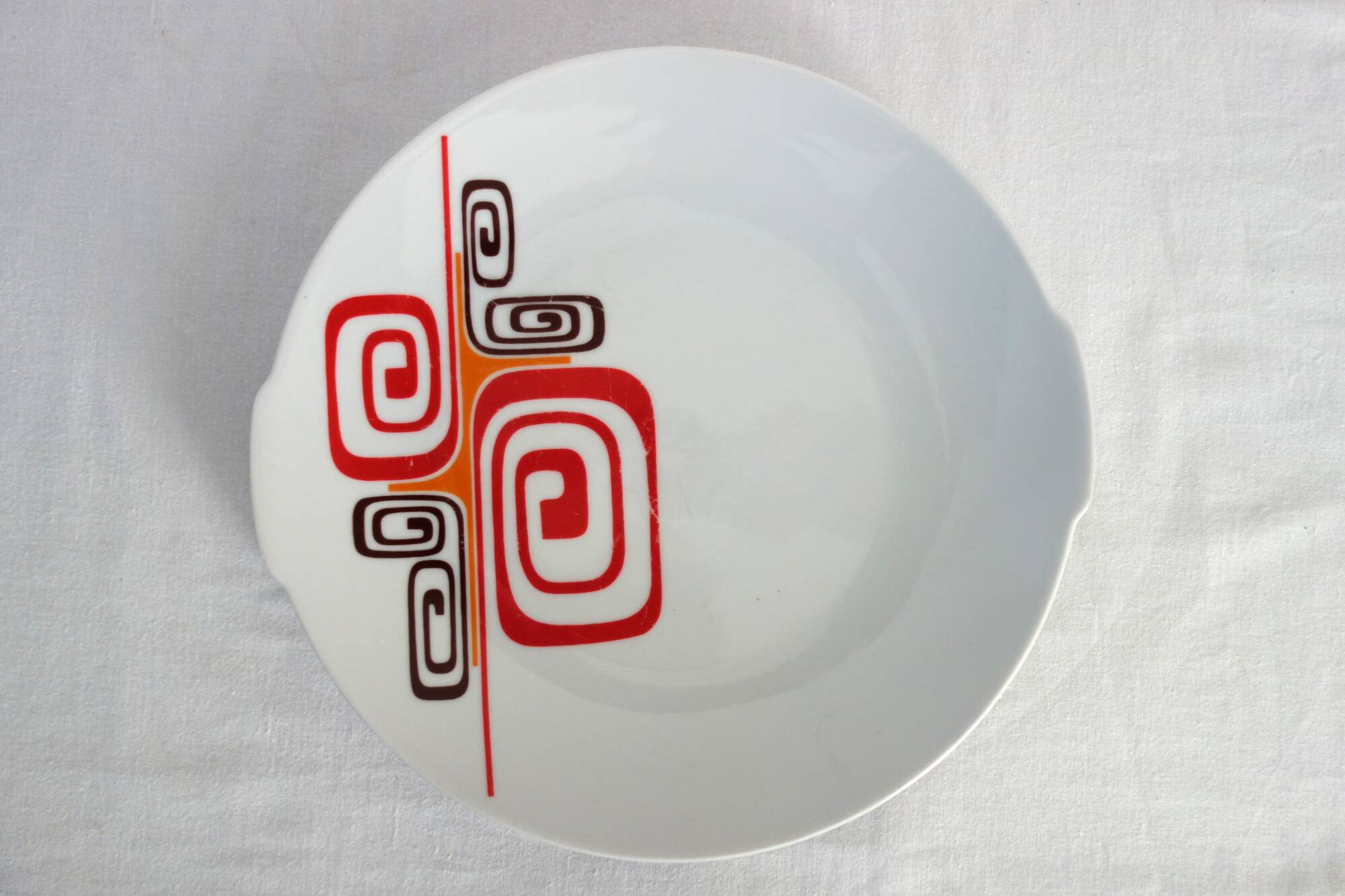 Dessert dish Marktleuthen Bavaria 70's