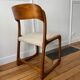 Baumann sled sled chair