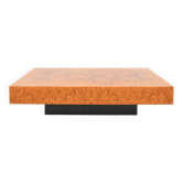 Table basse Jean Claude Mahey pour Roche Bobois