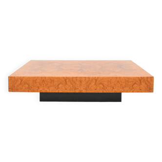 Jean Claude Mahey coffee table for Roche Bobois