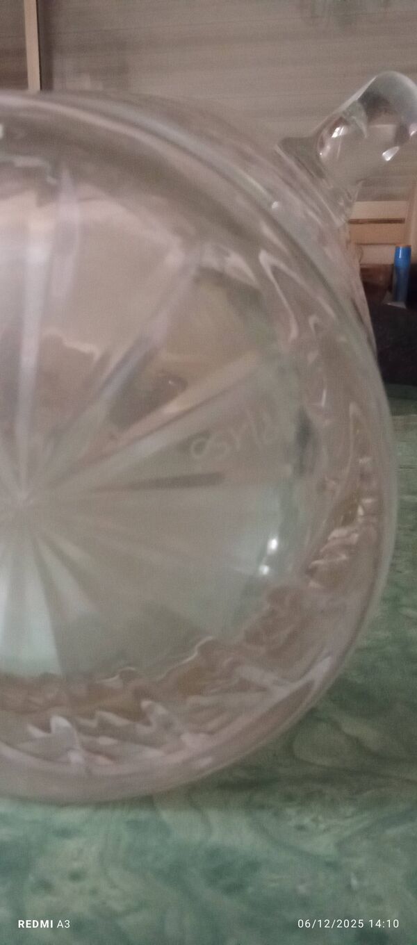 Seau à champagne valery klein cristal baccarat