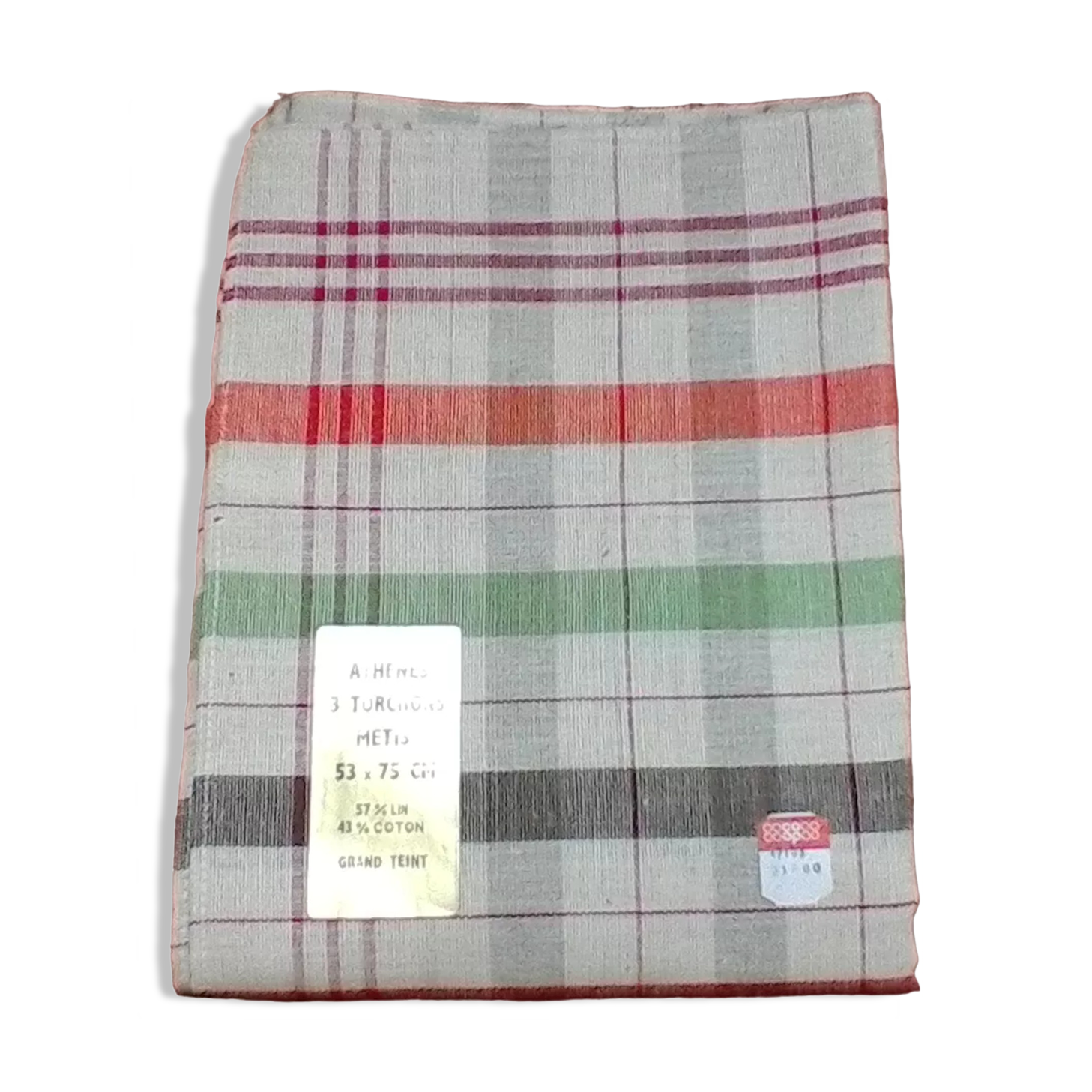 Kitchen towels, vintage.