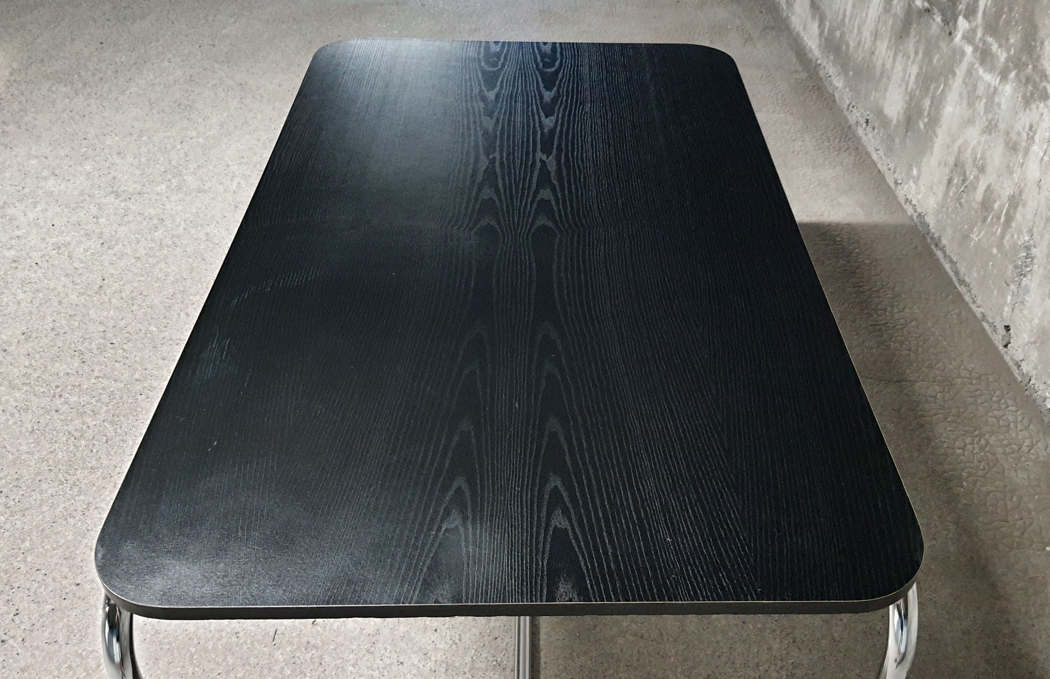 Modernist design dining table 1970/1980