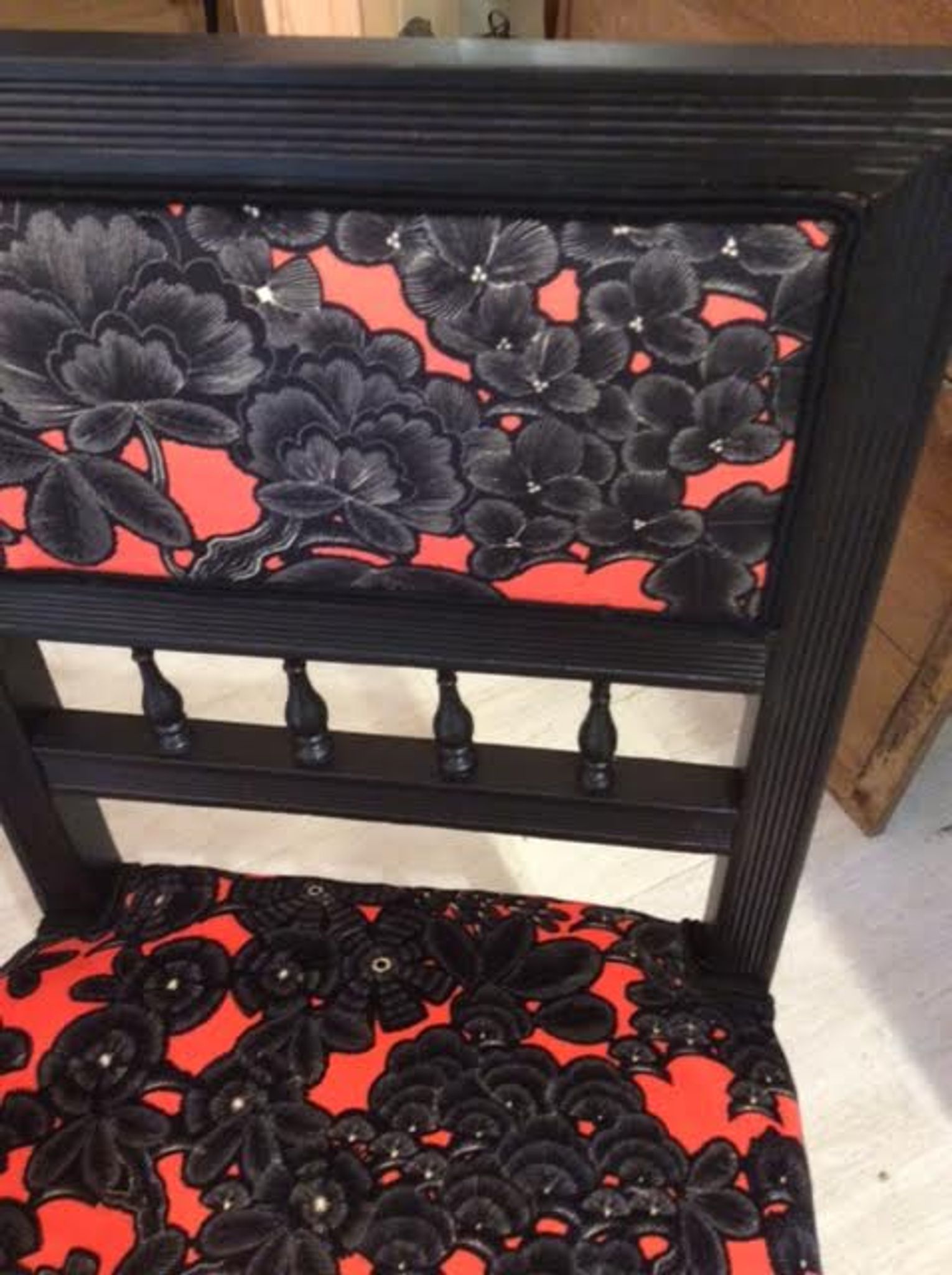 Bedroom chair