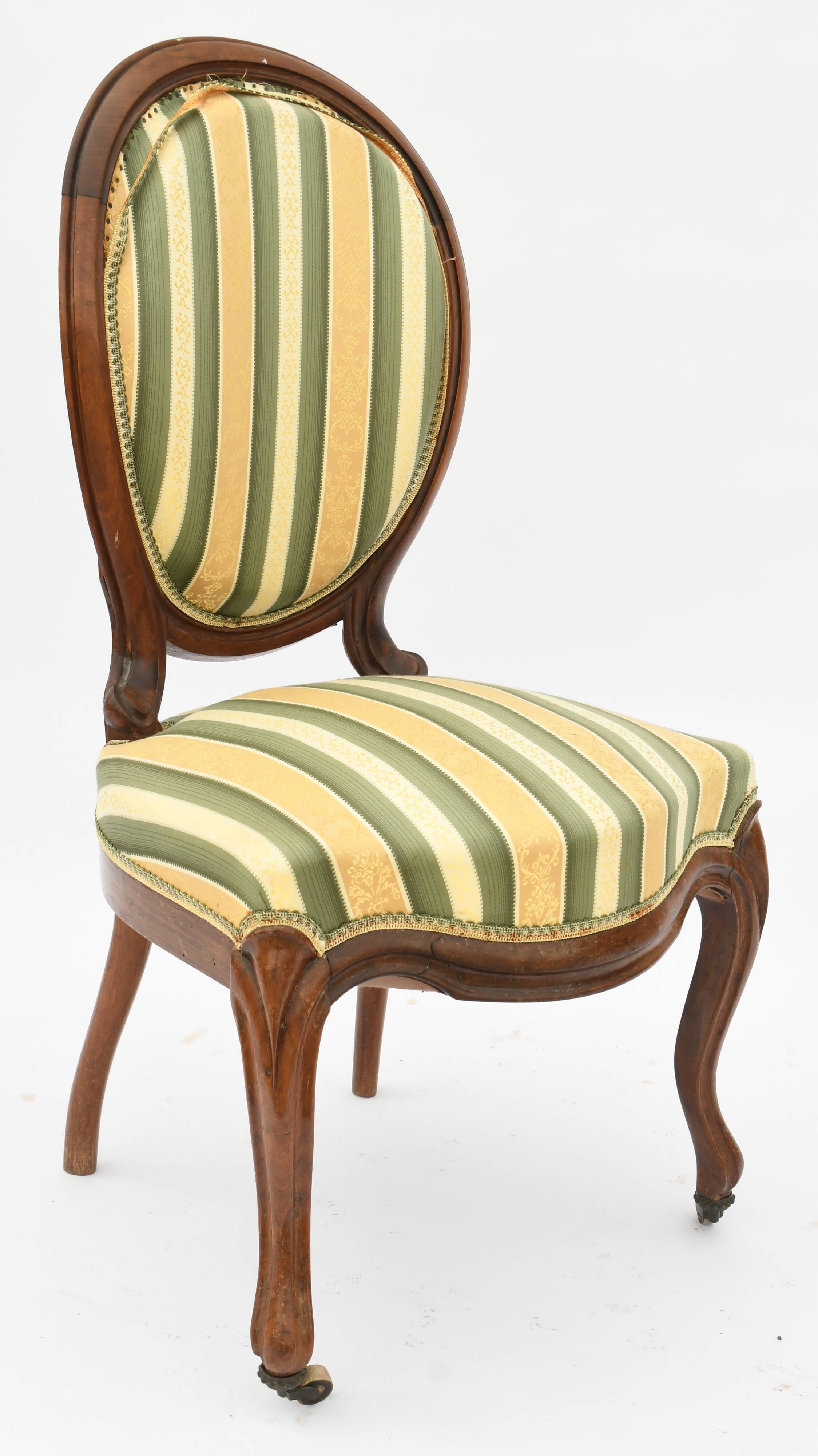 Louis Philippe style chair