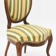 Louis Philippe style chair