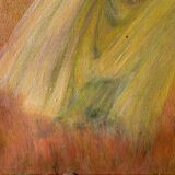 Tableau huile sur toile