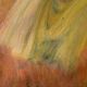 Oil painting on canvas