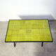 Table basse céramique, 1950